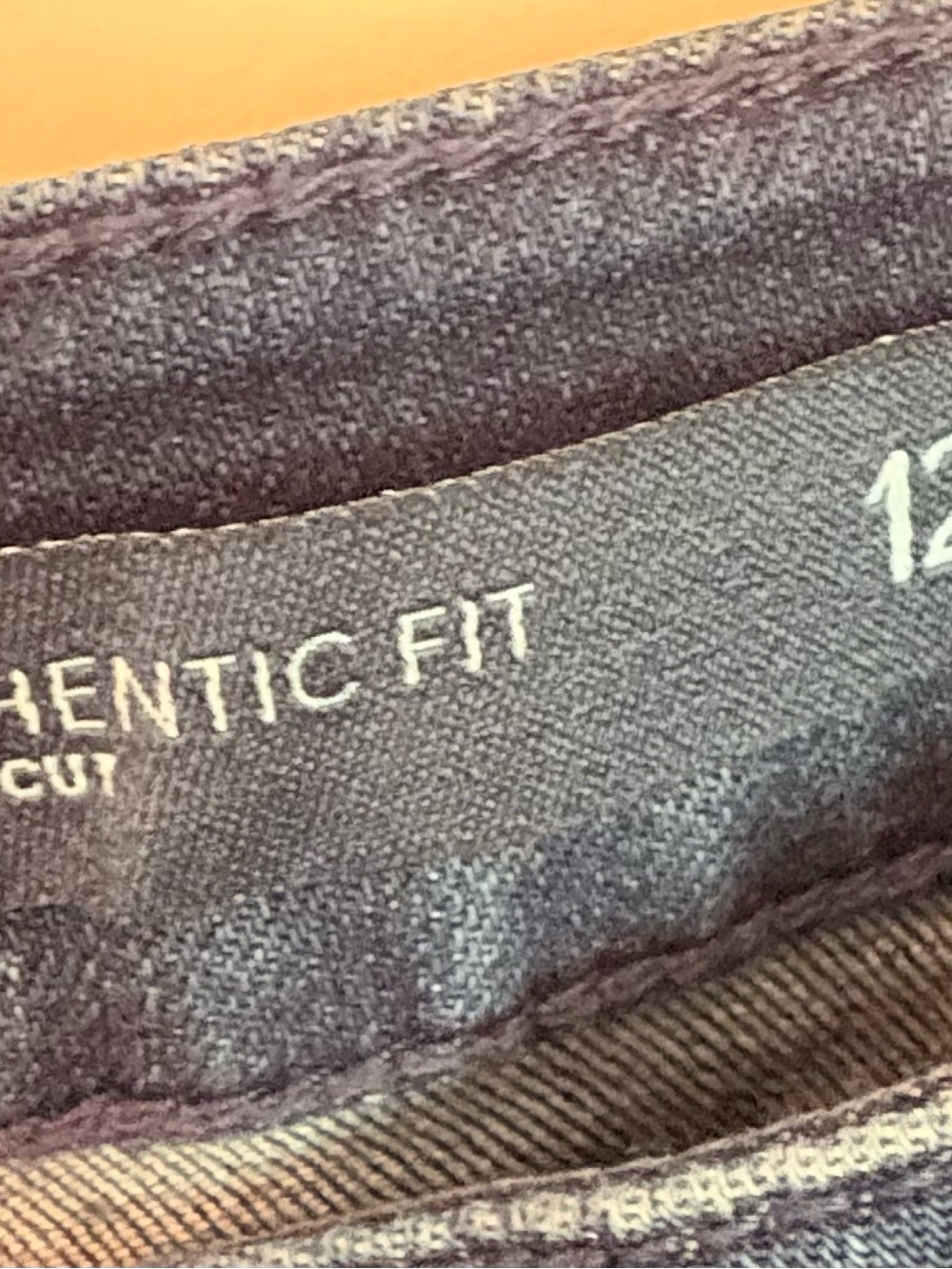 J.Jill boot cut jeans - Picture 3 of 4